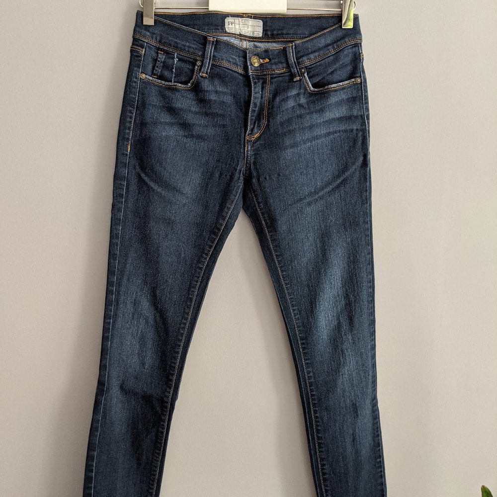 Free People Skinny Jean S:27